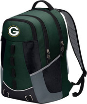 Green Bay Packers Personnel Backpack - NFL - £21.67 GBP