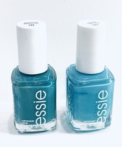 Essie Nail Polish 743 (un)Guilty Pleasures &amp; 747 In The Cab-Ana 0.46oz - $14.45