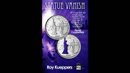 Statue Vanish (Gimmicks and Online Instructions) by Roy Kueppers - Trick - £57.55 GBP
