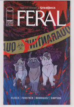 FERAL #2 (IMAGE 2024) &quot;NEW UNREAD&quot; - $4.63