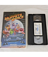 Muppets from Space (VHS, 1999) Jim Henson - $180.74 MXN