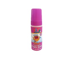 Kids XtraCare Cherry Scent Moisturizing Hand and Body Foam Soap, 5 FL Oz. - £3.98 GBP