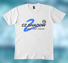 CZ SHADOW 2 Logo Men&#39;s T-Shirt black or white Size S-5XL - $20.99+