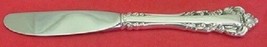 Medici New By Gorham Sterling Silver Butter Spreader HH WS Modern 6 1/2&quot; - £30.86 GBP