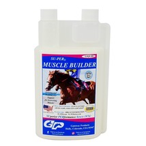 Gateway Products SU-PER Muscle Builder Horse Supplement Liquid Qt 94625 ml - £48.32 GBP