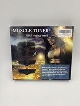 Muscle Toner EMS Leading Brand Electric Ab Muscle Shaper Fat Burner - £12.43 GBP