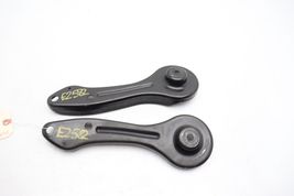 13-15 BMW X1 E84 REAR SUSPENSION CROSSMEMBER SUPPORT BRACKETS PAIR E2582 image 9