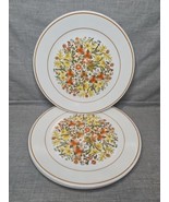 Vintage Set of 4 Corelle Indian Summer Design 10&#39;&#39; Dinner Plates - £30.01 GBP