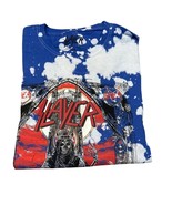 Slayer Graphic Print Tee Shirt Size Medium New without tags - $27.06 CAD