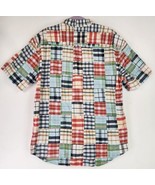 Sun River Clothing Co Shirt Mens Large Multicolor Plaid Casual Dadcore B... - £18.68 GBP
