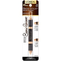 L&#39;Oreal Paris ~ Brow Stylist ~ Brow Raiser ~ Medium ~ 620 ~ NIB - £11.91 GBP