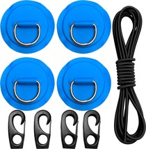 D-Ring Pvc Patch Stand-Up Paddleboard Pad Accessories, No Glue Included, - $31.96