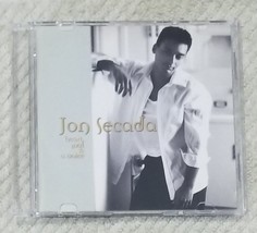 Heart, Soul &amp; A Voice by Jon Secada (CD, May 1994, SBK Records) - $3.95