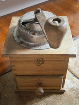 WSM JUNGENTHAL COFFEE grinder Original from 1950s Working - £20.78 GBP
