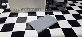 New Gray 3D Battery Cover fits 1980s Sony Watchman TV Model FD-20A  - €12,94 EUR