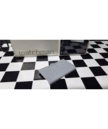 New Gray 3D Battery Cover fits 1980s Sony Watchman TV Model FD-20A  - $21.02 CAD