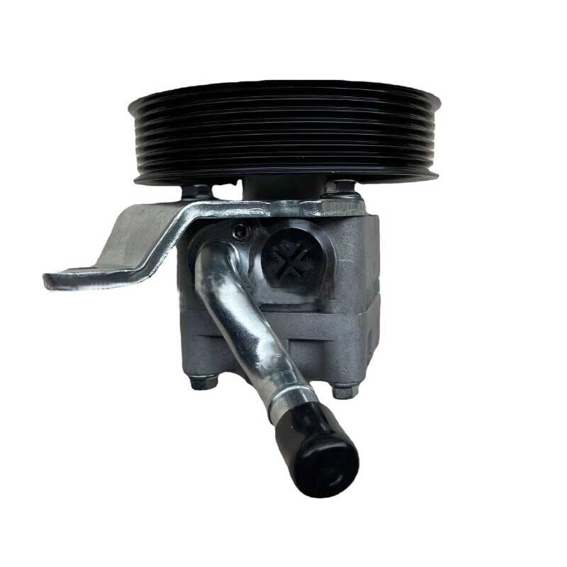 Power Steering Pump w/ Pulley for G35 FX35 G37 Q50 M35 M37 EX35 FX37 Q60... - $107.57