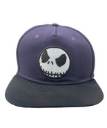 Disney Nightmare Before Christmas Jack Face Snapback Hat Cap - $12.00