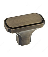 Richelieu Hardware - Transitional Metal knob - 77043 - $15.29 CAD