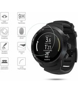 9H Tempered Glass Clear Screen Protector For Suunto D5 Dive computer - £4.59 GBP