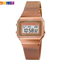 SKMEI Brand Men Digital Watches Stopwatch Sport Watches Led Light Electronic Wri - £38.99 GBP