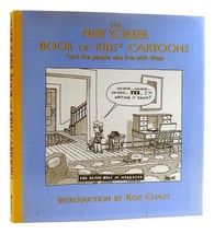 Robert Mankoff The New Yorker Book Of Kids Cartoons And The People Who Live With - $68.19