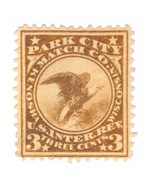 RO143a U.S. Revenue, Park City Match Company, Kenosha, Wisconsin, 1865, ... - €119,89 EUR