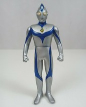 Vintage 1997 Bandai Ultraman Ultra Hero Ultraman Dyna Miracle Form 6&quot; Figure - £15.44 GBP