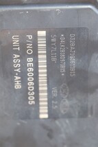 11-16 Sonata HYBRID Anti Lock Brake ABS PUMP Actuator Control Module 58620-4r001 image 6