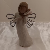 Willow Tree "Thinking of You" Angel Figurine 2004 Demdaco by: S. Lordi - $22.77