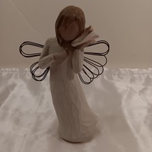 Willow Tree &quot;Thinking of You&quot; Angel Figurine 2004 Demdaco by: S. Lordi - £18.17 GBP