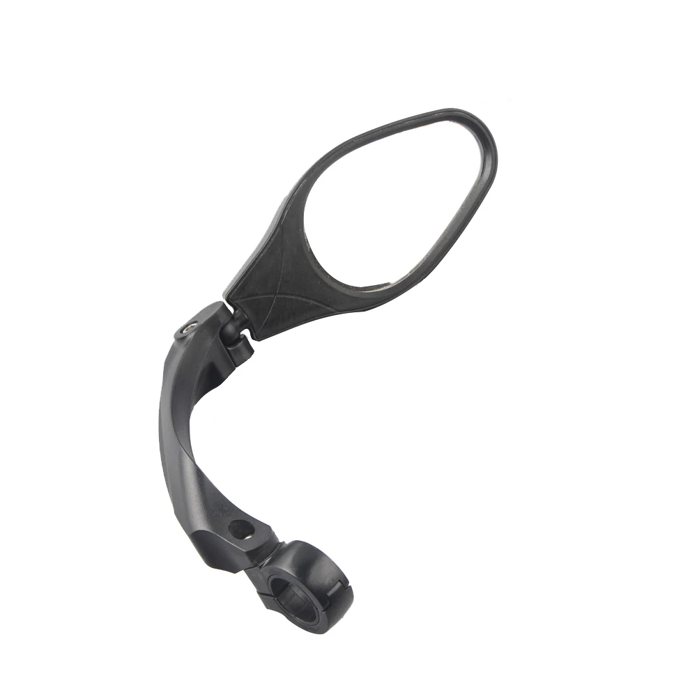 1/2 PCS Curved Bicycle Rearview Mirror MTB Left Right Handlebar Mirror Safety Re - £91.62 GBP