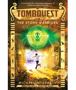 The Stone Warriors (TombQuest, Book 4) (4) [Hardcover] Northrop, Michael - €6,57 EUR