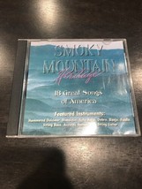 Smoky Mountain Patrimonio 18 Gran Songs Of America CD - £23.23 GBP