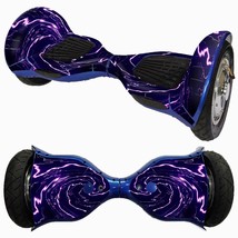 Balance Wheel Hoverd Sticker Skated Electric Scooter Drift Self Balancing Standi - £92.16 GBP