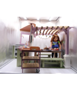 American Girl Blaire’s Family Farm Restaurant Retired Kitchen and Blair ... - $5,602.09 MXN