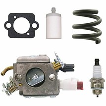 Chainsaw Carburetor 503283208 Husqvarna 340 345 346 346XP 350 351 353 C3... - $30.68