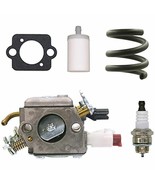 Chainsaw Carburetor 503283208 Husqvarna 340 345 346 346XP 350 351 353 C3... - $30.68