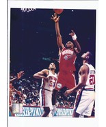 Jerry Stackhouse 8x10 Unsigned Photo 76ers Pistons bucks heat Hawks Nets... - £7.51 GBP