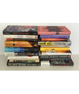 First edition  printing HC book lot 19 assorted mixed author books Amand... - $41.58