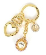 Juicy Couture Key Ring fob Purse Charm Hedgehog NEW - £30.75 GBP