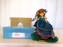 Madame Alexander Little Mermaid #1145 Doll with Original Box and stand 1992 - £27.15 GBP