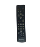 Genuine Magnavox TV VCR Remote Control VSQS1025 Tested Working - $260.16 MXN
