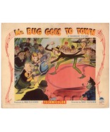 *MR. BUG GOES TO TOWN (1941) Dave Fleischer &amp; Max Fleischer Animation Lo... - $129.04 CAD