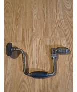 Vintage Ratcheting Reversible Hand Drill Brace Bit Holder Not Working  - $281.56 MXN