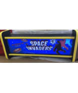 Space Invaders LED Marquee Box, Game Room LED Display light box, Arcade ... - $135.00