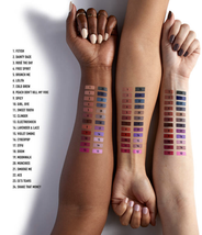 NYX Suede Matte Lipstick 0.12 oz - You Choose Color - $18.88