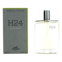 H24 by Hermes, 3.3 oz Eau De Toilette Spray Refillable for Men - €102,23 EUR