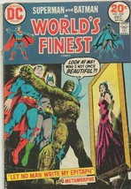 World&#39;s Finest #220 ORIGINAL Vintage 1973 DC Comics Superman Batman GGA - £11.82 GBP