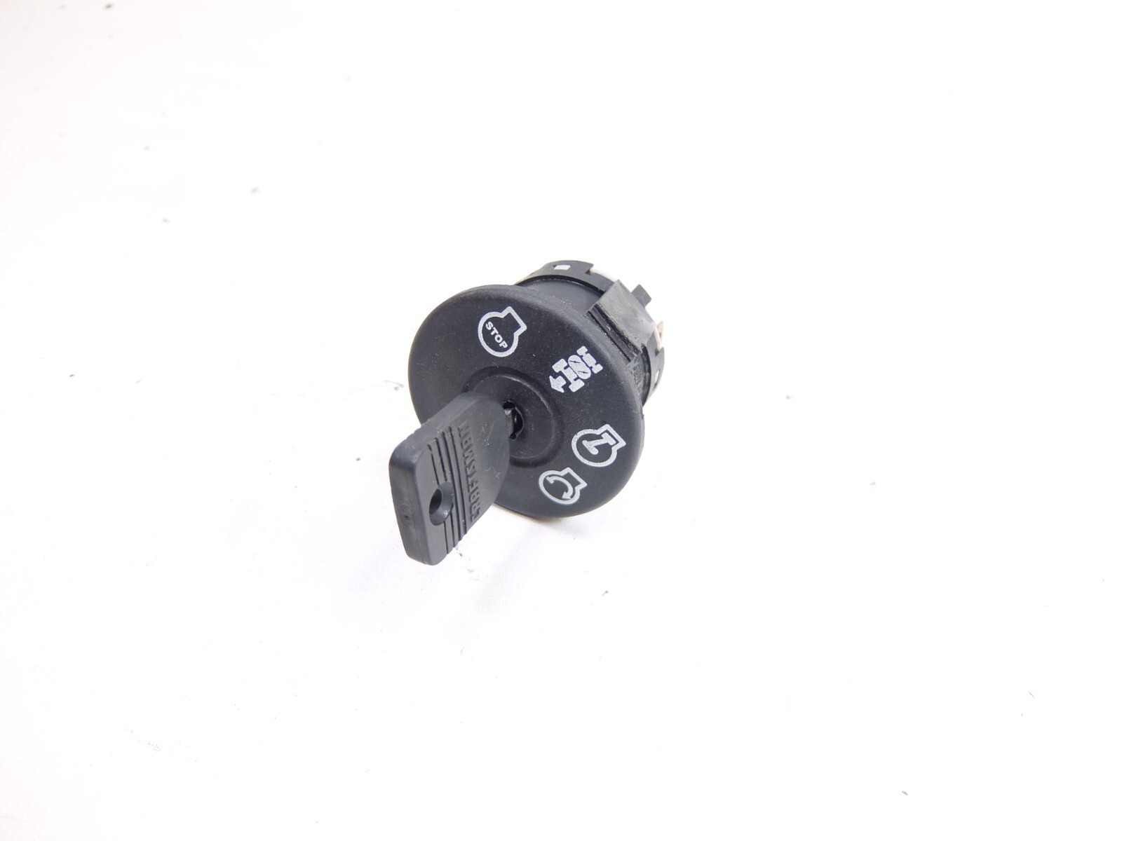 Used OEM Husqvarna 532193350 Ignition Switch fits GTH2254XP - $0.99
